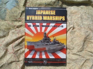 TC.978-83-60041-38-3  JAPANESE HYBRID WARSHIPS